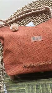 TAS TOTEBAG BALI/KAIN KANVAS