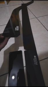 Talang Air Mobil TOYOTA KIJANG ROVER SHORT l Variasi Mobil
