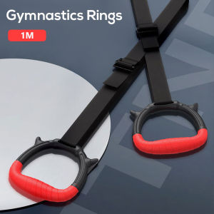 SFIDN FITS ABS Gymnastic Ring | Pull up Fitness Crossfit Training