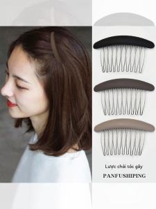 Kẹp Tóc Cạo Tóc Nữ Mới 2025 Phụ Kiện Tóc Mới Cho Phụ Nữ Kẹp Tóc Bên Hông Kẹp Tóc Sau Đầu Kẹp Tóc Thời Trang