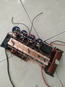 inventer mesin tet mosfet jumbo
