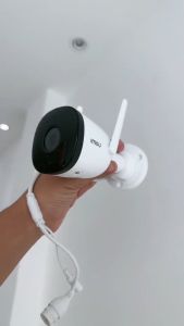 Camera IMOU S3EP/F42P/F22P 2M-5M (Hàng mới nguyên hộp)- Thu Âm - Wifi Ngoài Trời Chính Hãng