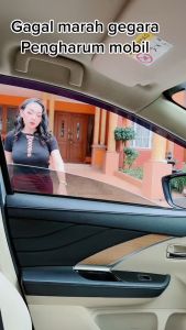 Parfum Mobil Unik Wangi Mewah / XIN RUI FANG Pewangi Ruangan Dashboard Mobil Anti Mual - Varian Random