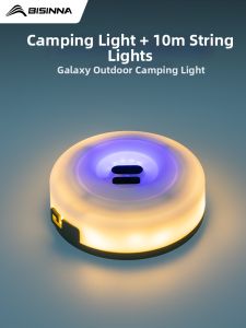BSWOLF | Camping Waterproof Long Battery Life Ambience Light Strip