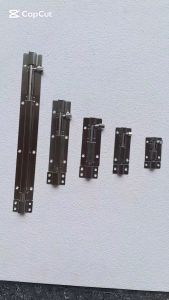 Grendel Pintu Jendela Stainless Steel: Panduan Lengkap