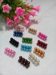 Isi 12pcs [COD] Bros dagu hijab mutiara/PART-2