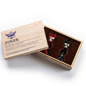 HDELIWUQINGDAN | Clown Design Storage Ornament