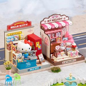 rolife | Intelligent Space Developing DIY Miniature Scene Model Toy