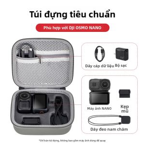 SUBEN | Vỏ Bảo Vệ Di Động Cho OSMO NANO