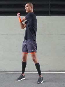 XTEP | Giày Đua Bộ Thoáng Khí Chống Sốc