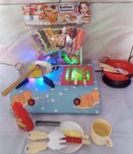 kompor2 maenan anak2 bisa d cas