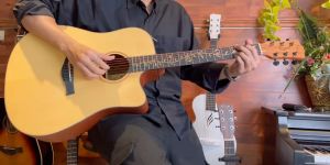 Enya AM418E / AM418C/NAพร้อมกระเป๋า