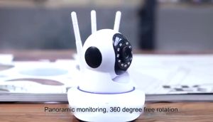 Letsview  Security Camera CCTV WI-FI CCTV Camera Surveillance Camera V380+ 3 Antenna V380+ 5 Antenna/V380 Dual Band CCTV