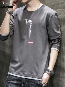 TUCANO | Cotton Long Sleeve Men T-Shirt