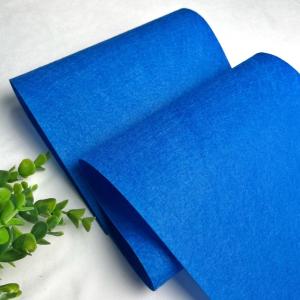 20/40/60cm Stiff Felt Fabric Craft Non-Woven Fabric Sheet Assorted Color Thick Felt for DIY Handmade Sewing Crafting Project
