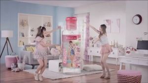 ESKULIN COLOGNE GEL 100ML / PERFUME WITH GEL FOR YOUR SKIN