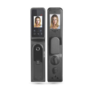 Khóa cửa nhận diện khuôn mặt thông minh Kassler KL 790 app wifi face id 3d bảo mật cao cấp
