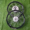 Bánh căm dành cho Sirius 50cc má đùm sau nhỏ niềng nhôm thái lắp như zin không cần chế HTH68 msp *2236. 