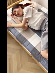 Yaloo A Cotton-Like Student Mattress for Dormitory Single Upper and Lower Bunk Soft Mattress Tatami Floor Sleeping Mat