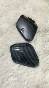 N-max ฝาปิดที่เก็บของ for Yamaha Nmax ปี 2020-2022 ตรงรุ่น (ลายเคฟล่า ดําด้าน) งาน ABS ฝาปิดช่องเก็บของ ช่องเก็บของ (0365)