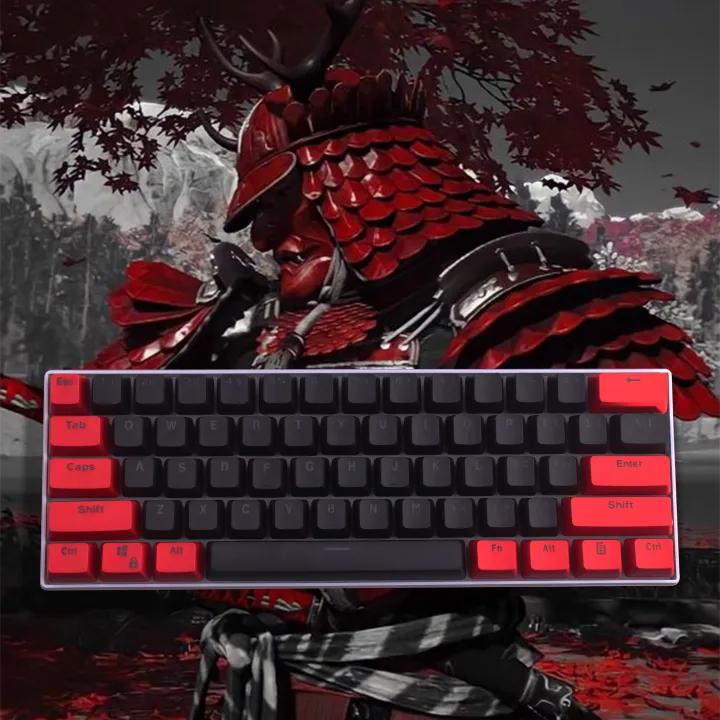 Nút Bấm Đôi Màu Đỏ và Đen PBT | BigBuy360 - bigbuy360.vn Nút Bấm Đôi Màu Đỏ và Đen PBT | BigBuy360 - bigbuy360.vn