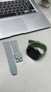 Strap For Huawei Watch GT 6 Pro GT6 Nylon Sports Composite Silicone Band Bracelet