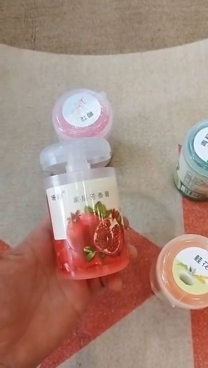 Sáp Thơm Phòng Mùi Hương Nhẹ Mẫu Mới - Sáp Thơm Khử Mùi Hình Nấm