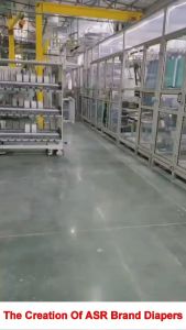 [🇲🇾 Ready Stock ]  AiSiRou Brand Adult Pull Up Diapers 20pcs In Per Packet