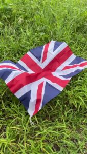 Bendera Inggris Union Jack: Penggunaan & Desain