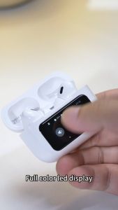 XUNDD X39 ANC Bluetooth Earphones Touch Screen: A Comprehensive Guide