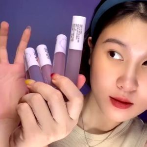 FOCALLURE #SwitchMode Matte Lip Tint Super Long-Lasting Lipstick