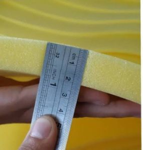 Busa ukuran 200x120x2cm | Busa meteran lembaran sopa jok kursi | Spons Busa Lembaran 2cm