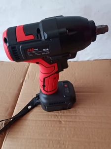 Impact Wrench JLD 88F: Mesin Impact Berkualitas Tinggi dengan Garansi Resmi 3 Bulan