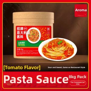 Commercial Tomato Beef Pasta Sauce