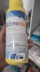 Insektisida Kozima 50 SC: Solusi Mengatasi Hama Rayap, Semut, Wereng, Thrips & Tungau