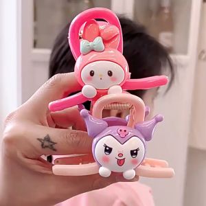 NICE CHILD Jepit Rambut Anak Model Bear Hair Klip Lucu