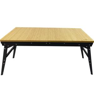 AREFFA | Folding Portable Multi-function Table for Camping Travel BBQ Picnic and Car Trip