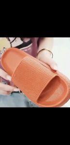 HOT Cute Japanese Muffin Thick Bottom lncreased Cool Slippers ( ADD SIZE 1 )