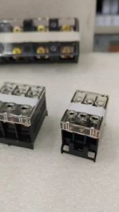 Terminal Block Din Rail 60A 90A 100A 130A Din Rail 1WAY/4way HOKOMO IN411BK IN60B IN100BKtc-604tc-1004