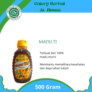 Madu Tj 500g (Tresno joyo) suplemen meningkatkan daya tahan tubuh