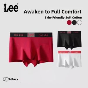 Lee | Cotton Anti-bacterial Breathable Mens Briefs