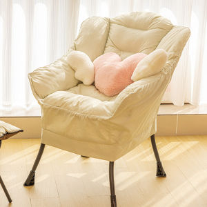 ✨Milla Furniture🧸เก้าอี้โซฟา ปรับระดับ เก้าอี้นั่งพิง เก้าอี้พักผ่อน เก้าอี้ปรับเอน โซฟาพับนอนได้ เก้าอี้เอนหลัง โซฟาเล็กในห้อง พร้อมส่ง❣ เก้าอี้ปรับระดับ เก้าอี้ปรับระดับได้ - Lazada