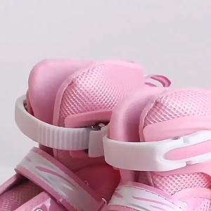 Sepatu roda LED anak sepatu roda heels anakperemouan sepatu roda anak Cocok Usia 3-12 Tahun