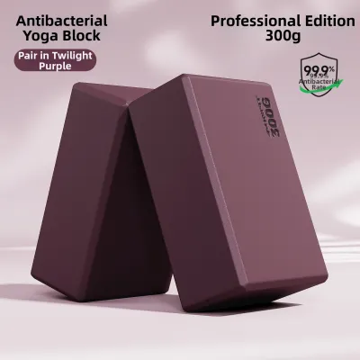 AONFIT | High Density Yoga Block Home Use 400g