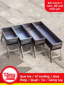 TAFUMAN | Lò Nướng Bbq Gấp Đỡ Nhỏ