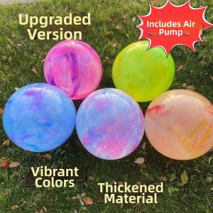 QAT | Elastic PVC Childrens Play Ball