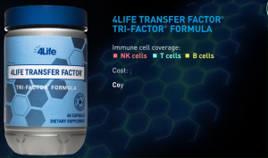 Tri-Factor Formula 4Life Transfer Factor - Immune Support: Elevate Your Immune System’s Defense
