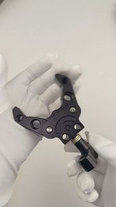 Bộ kềm kẹp càng cua và khớp nối cao cấp dùng kết nối phụ kiện máy quay máy ảnh