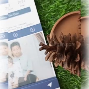 [50pcs - IG] UNDANGAN PERNIKAHAN & KHITANAN IG UNIK TEBAL DAN MURAH (RCU 02)