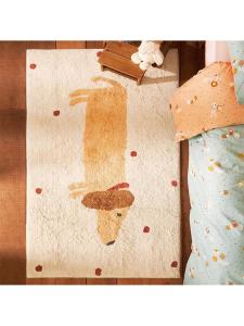 Cute Ins-style Large Area Thick Bedside Carpet